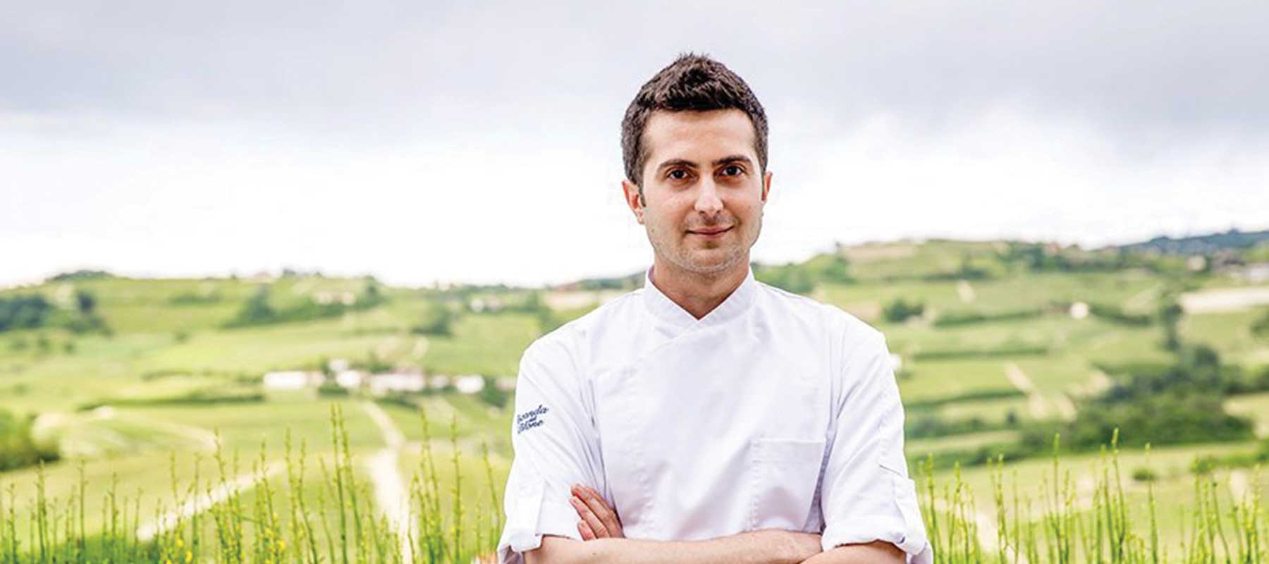 chef federico gallo