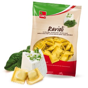 Pasta Sfoglia - KOCH - produzione prodotti freschi surgelati